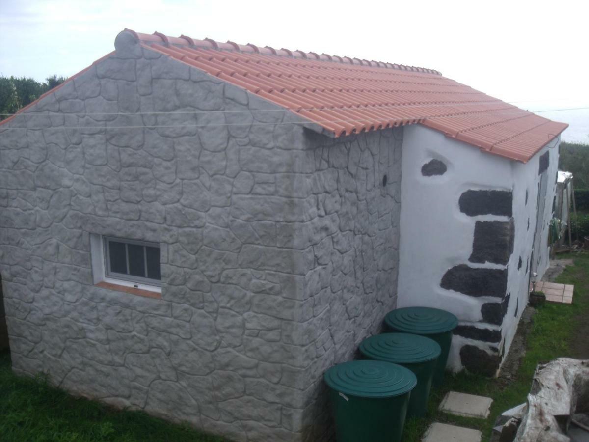 Casa Bianca Villa Lajes das Flores Eksteriør billede