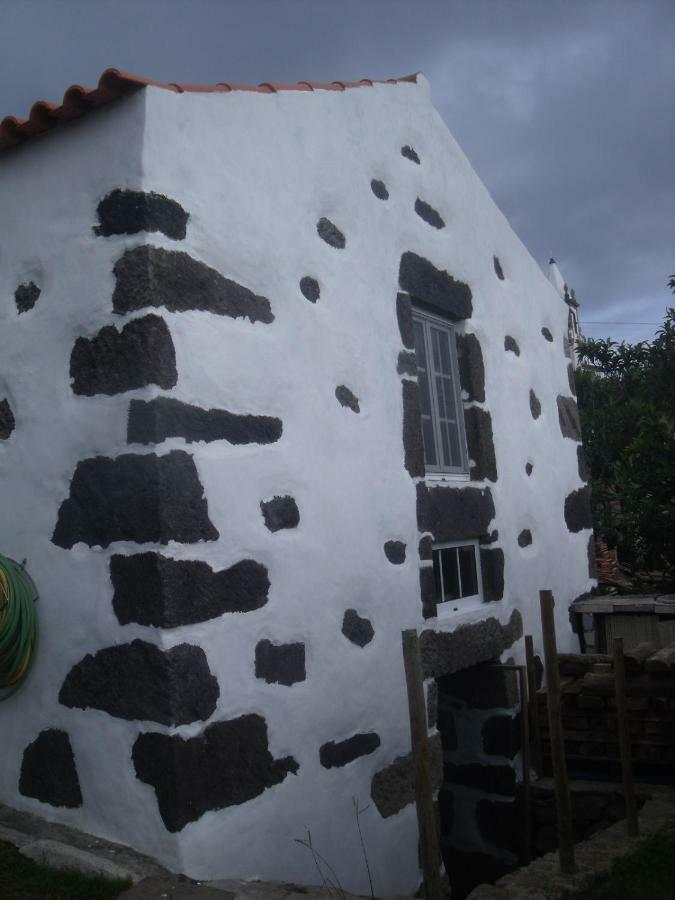 Casa Bianca Villa Lajes das Flores Eksteriør billede