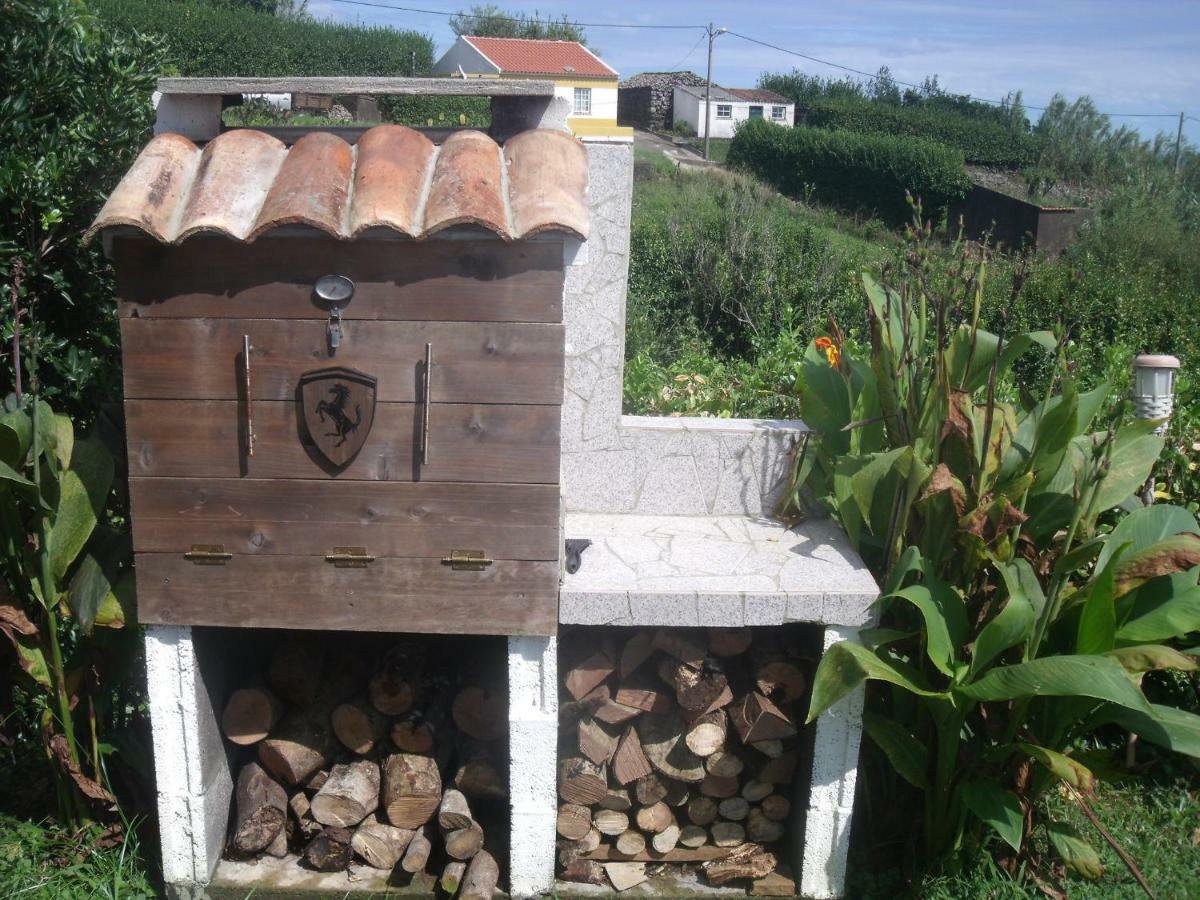 Casa Bianca Villa Lajes das Flores Eksteriør billede