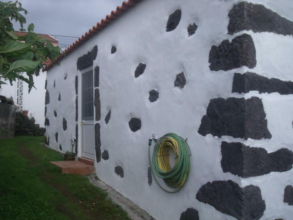 Casa Bianca Villa Lajes das Flores Eksteriør billede
