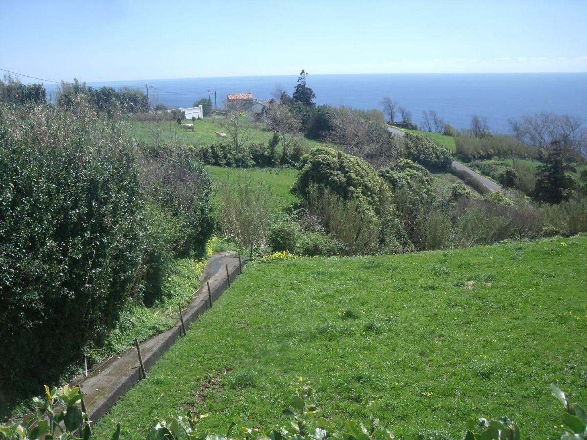 Casa Bianca Villa Lajes das Flores Eksteriør billede