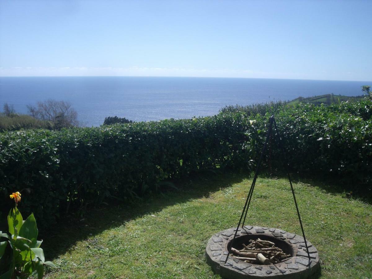 Casa Bianca Villa Lajes das Flores Eksteriør billede