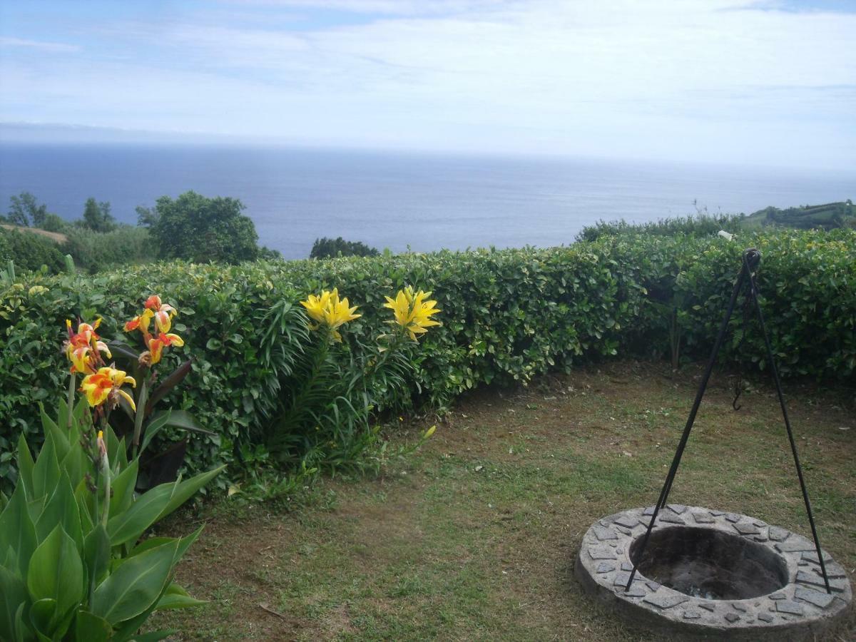 Casa Bianca Villa Lajes das Flores Eksteriør billede